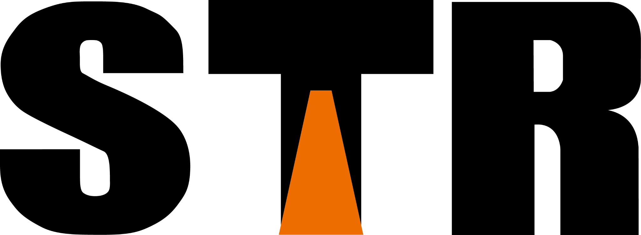 STR logo