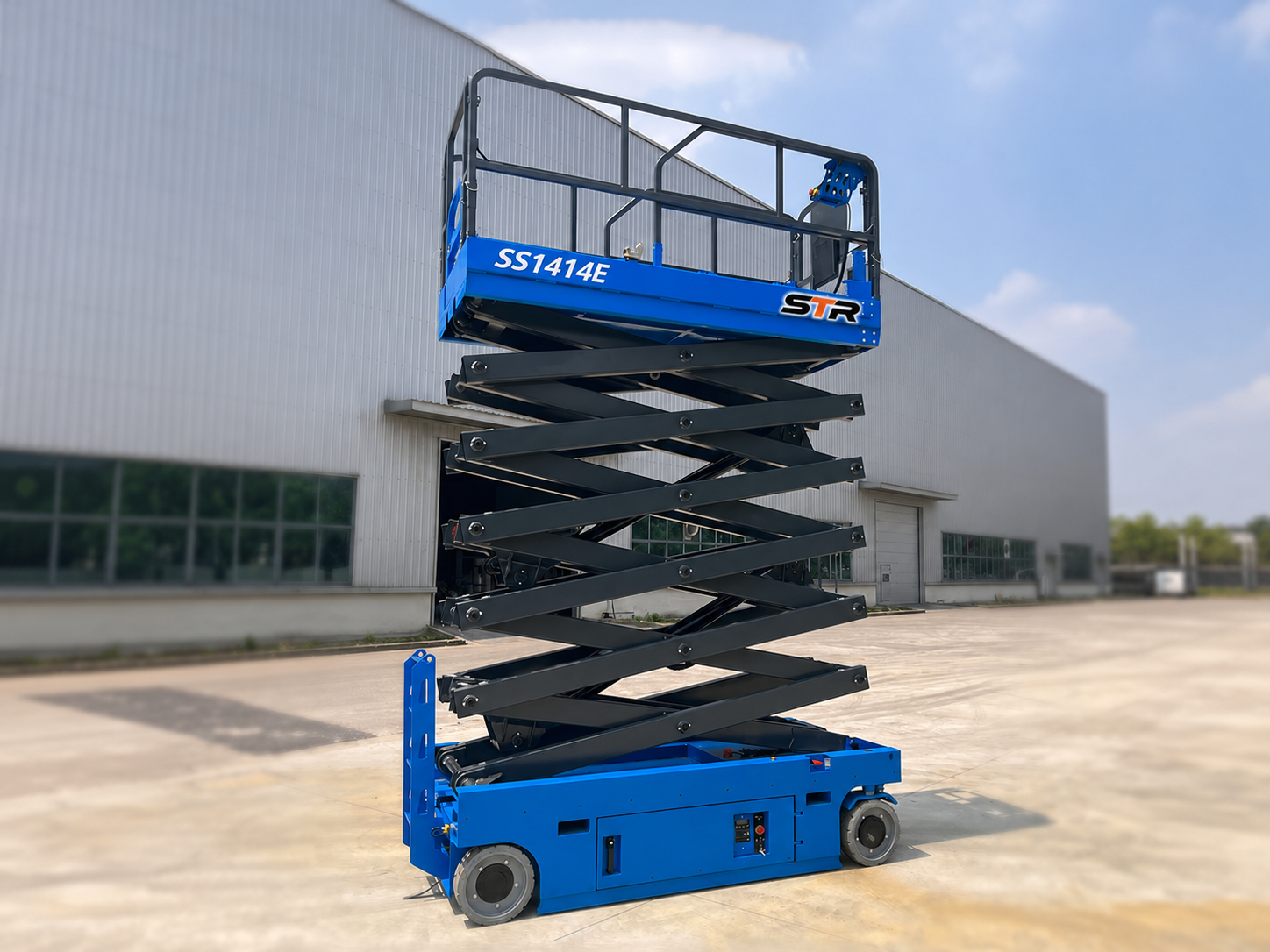 STR Aerial Work Platforms